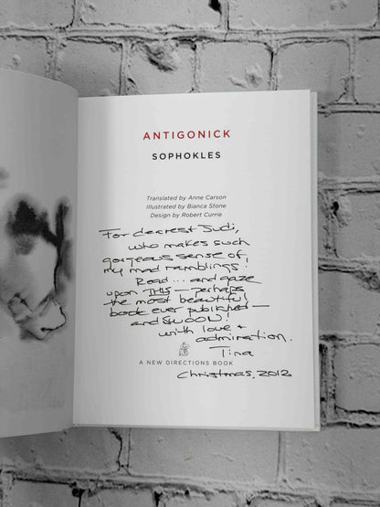 Antigonick