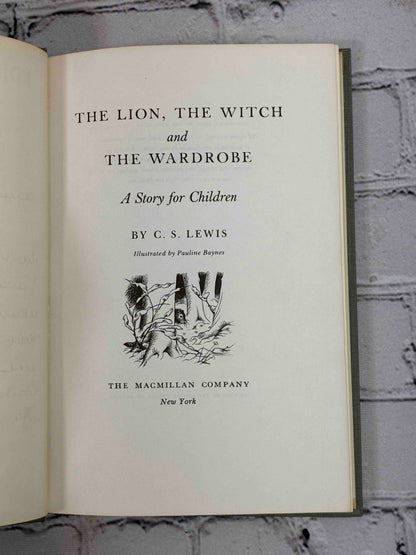 The Lion, The Witch and the Wardrobe