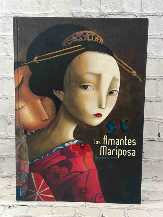 Los amantes mariposa (Álbumes ilustrados)
