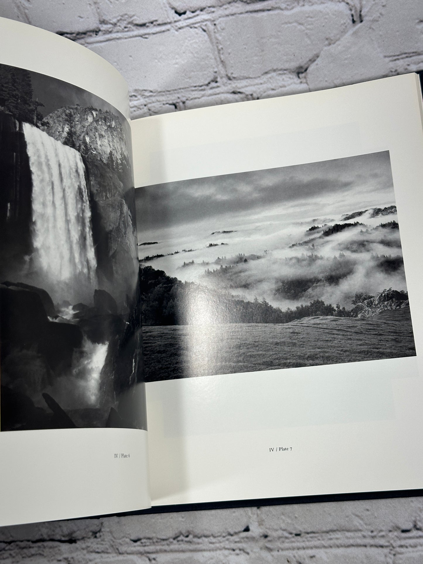 The Portfolios of Ansel Adams [New York Graphic Society  · 1985