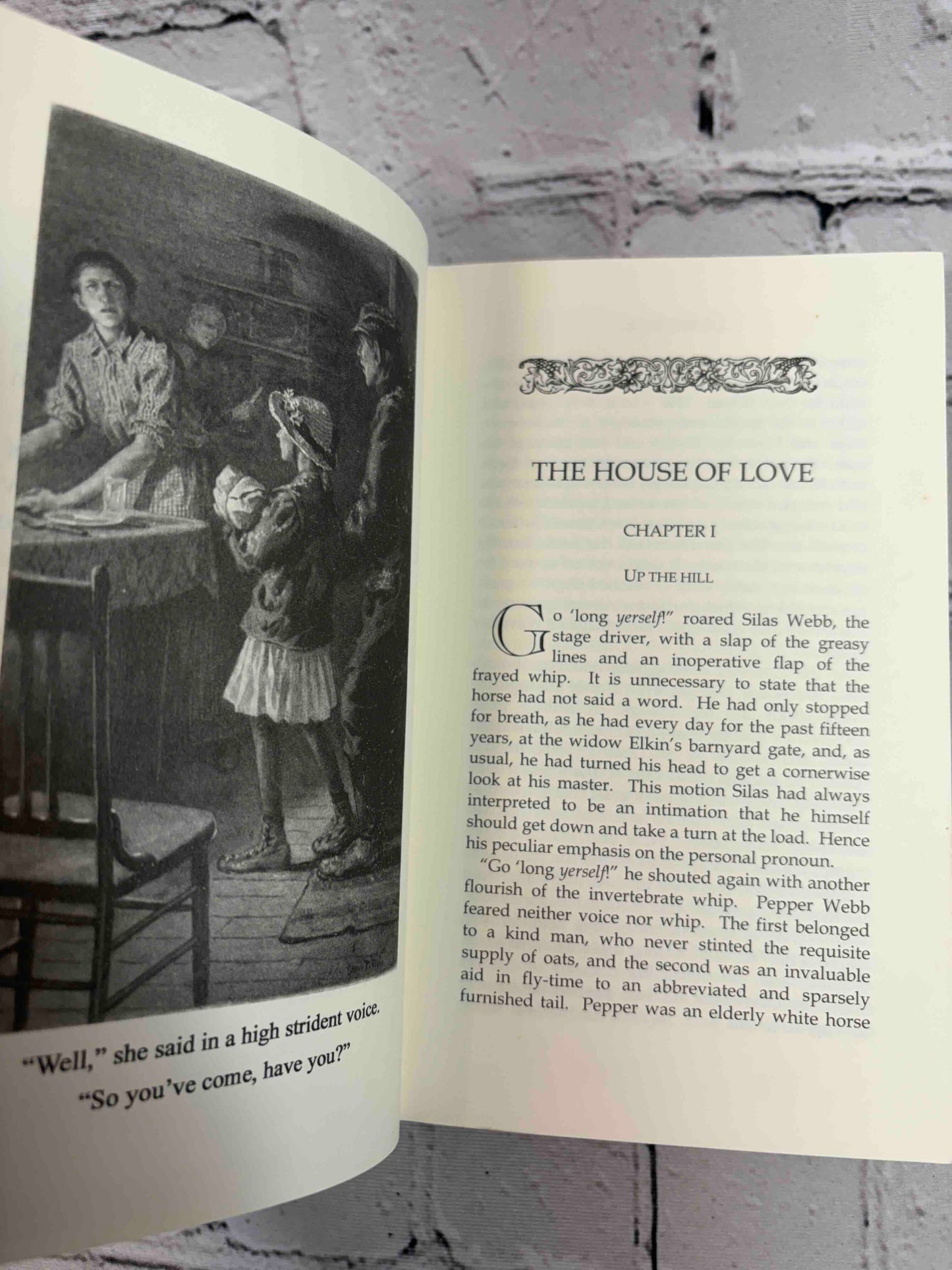 House of Love