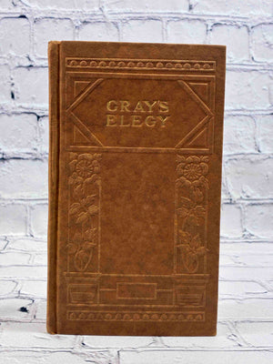 Gray's Elegy Written in a Country Churchyard