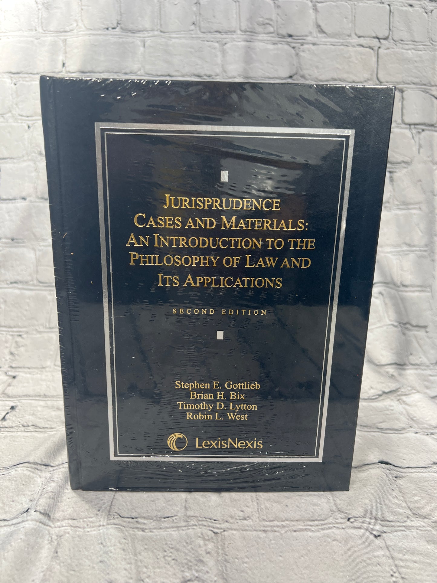 Jurisprudence Cases & Materials: Philosophy of Law and Its Applications (2nd ed)