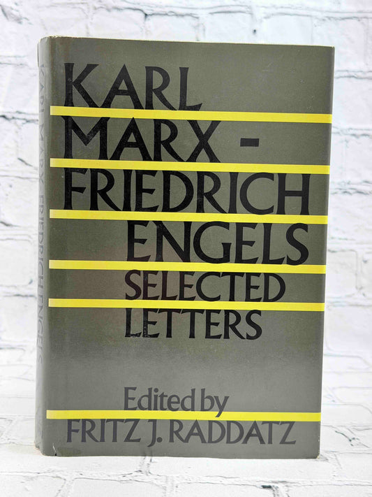 Karl Marx - Friedrich Engels: Selected letters