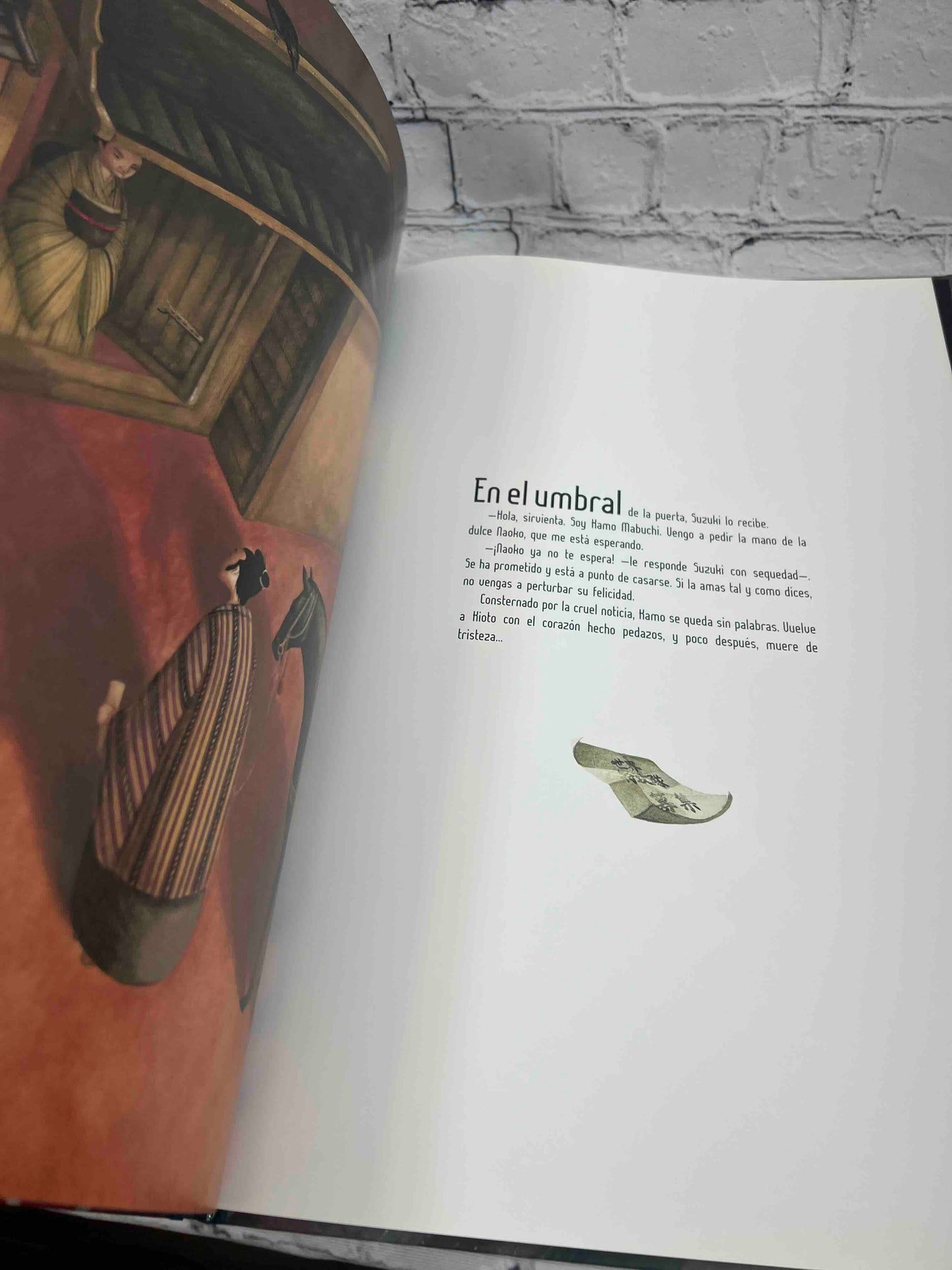Los amantes mariposa (Álbumes ilustrados)