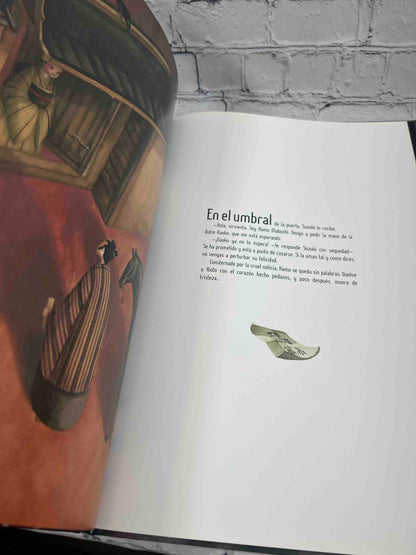 Los amantes mariposa (Álbumes ilustrados)