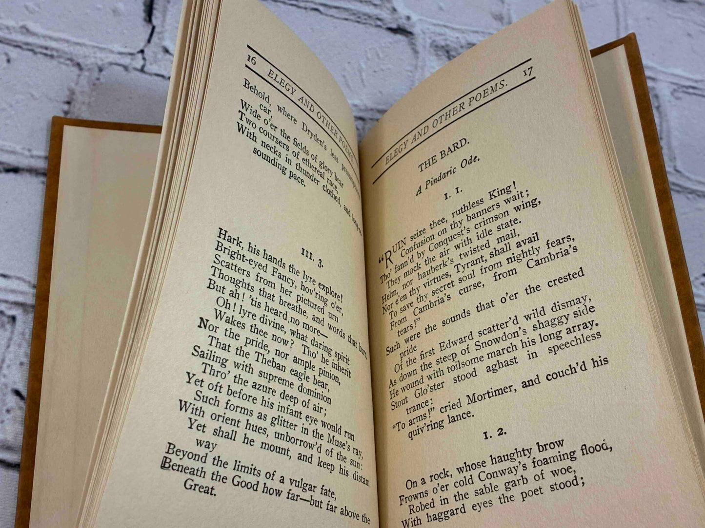 Gray's Elegy Written in a Country Churchyard