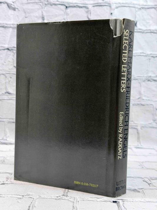 Karl Marx - Friedrich Engels: Selected letters