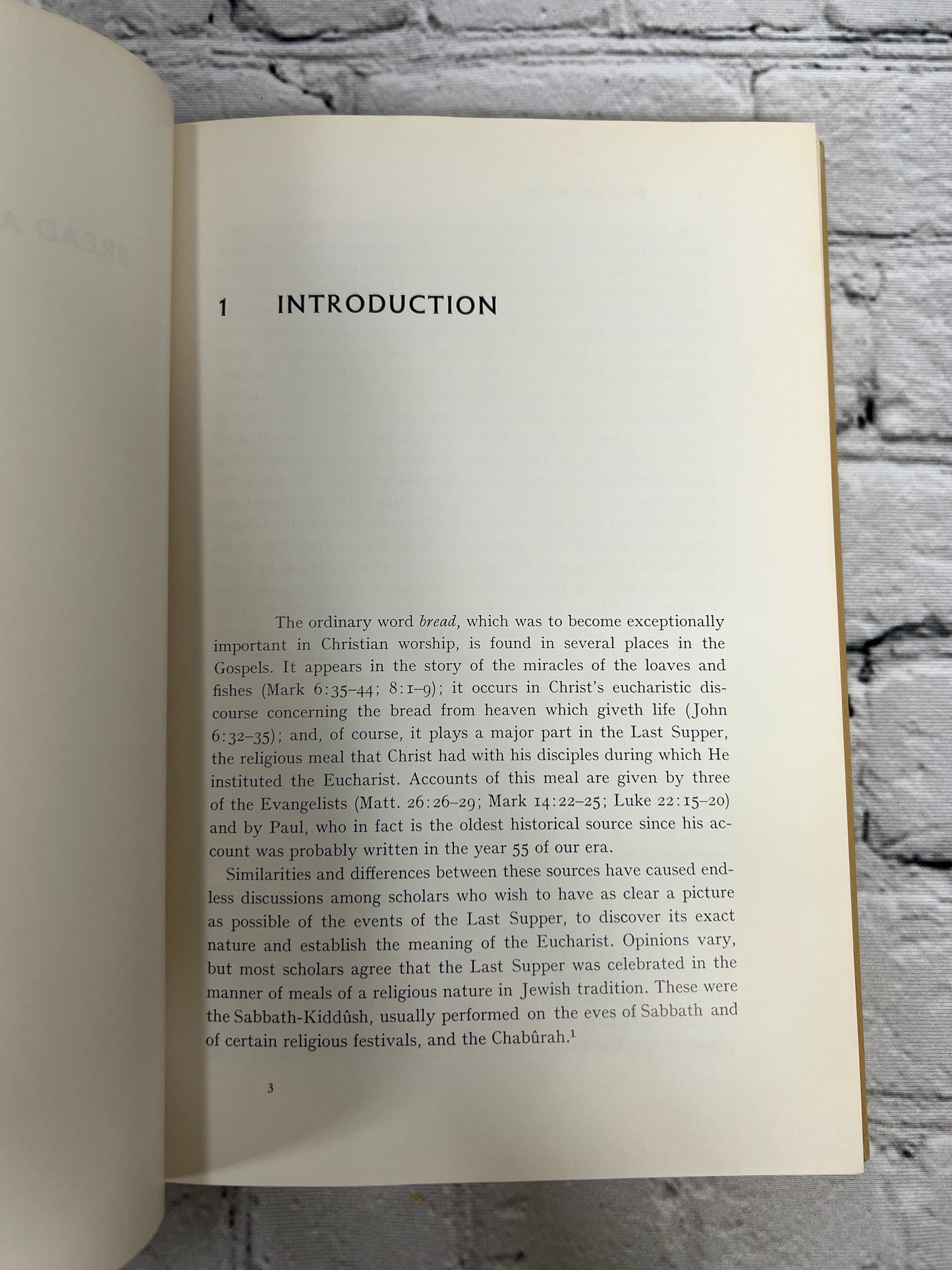 Bread and the Liturgy The Symbolism of Early Christian Byzantine By George Galavaris [1st Edition · 1970]