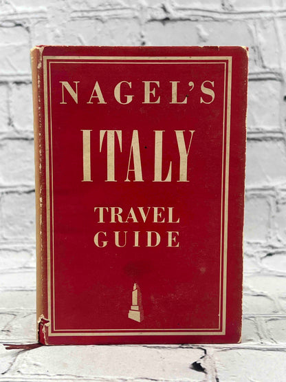 Nagel's Italy Travel Guide