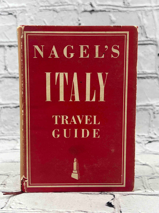 Nagel's Italy Travel Guide