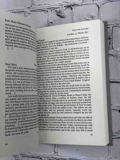 Karl Marx - Friedrich Engels: Selected letters