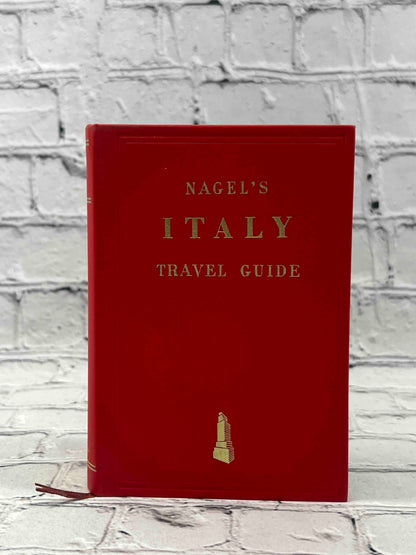 Nagel's Italy Travel Guide