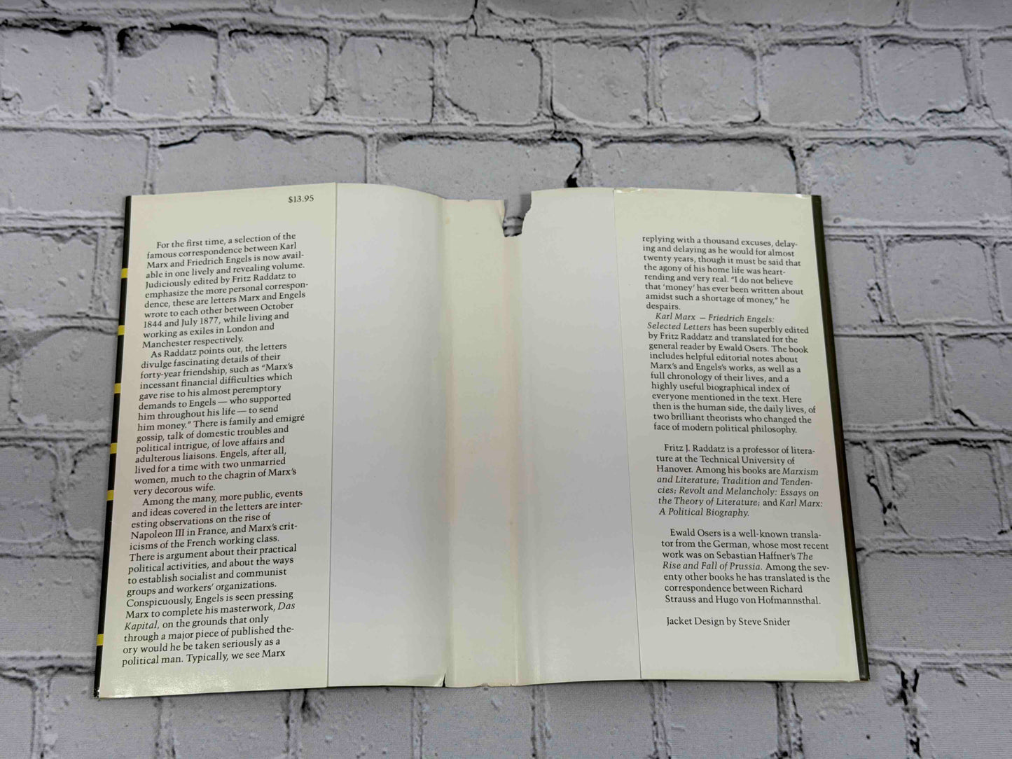 Karl Marx - Friedrich Engels: Selected letters