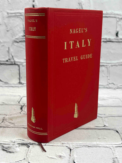 Nagel's Italy Travel Guide