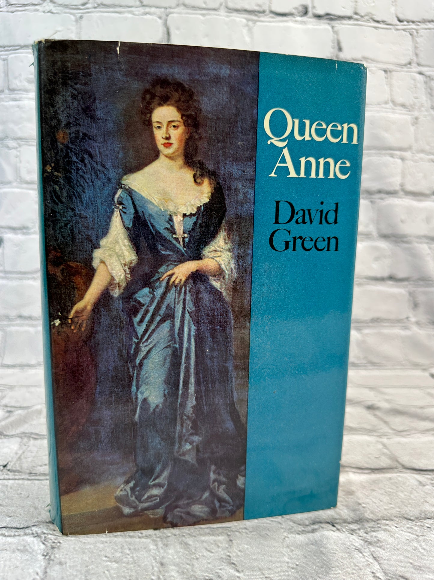 Queen Anne by David Green [1970]