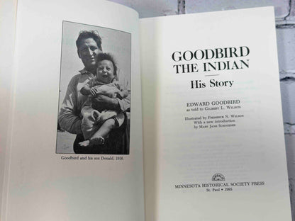 Goodbird the Indian