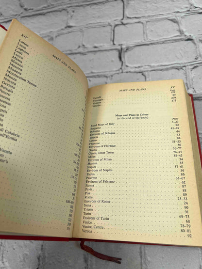 Nagel's Italy Travel Guide