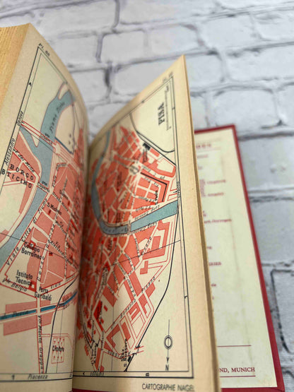 Nagel's Italy Travel Guide