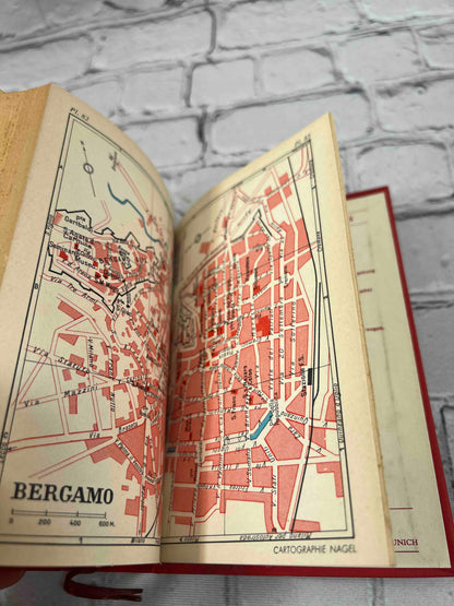 Nagel's Italy Travel Guide
