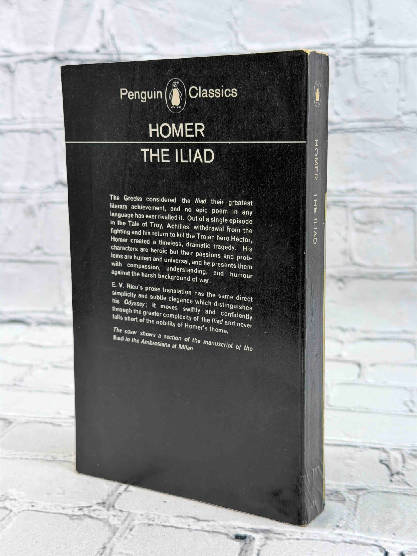 The Iliad