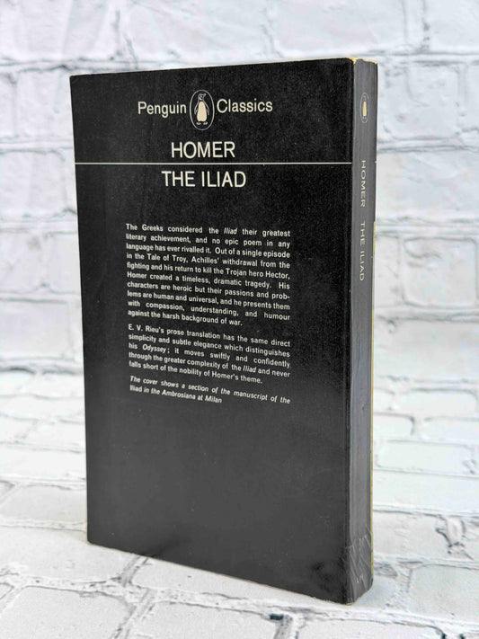 The Iliad