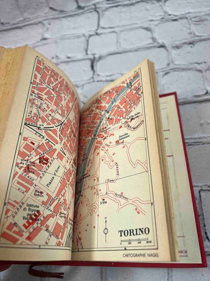 Nagel's Italy Travel Guide