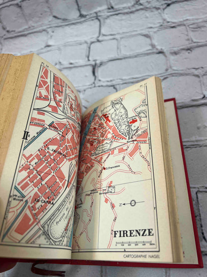 Nagel's Italy Travel Guide