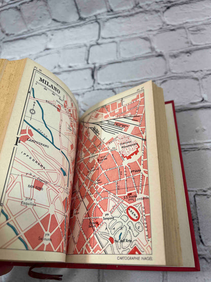 Nagel's Italy Travel Guide