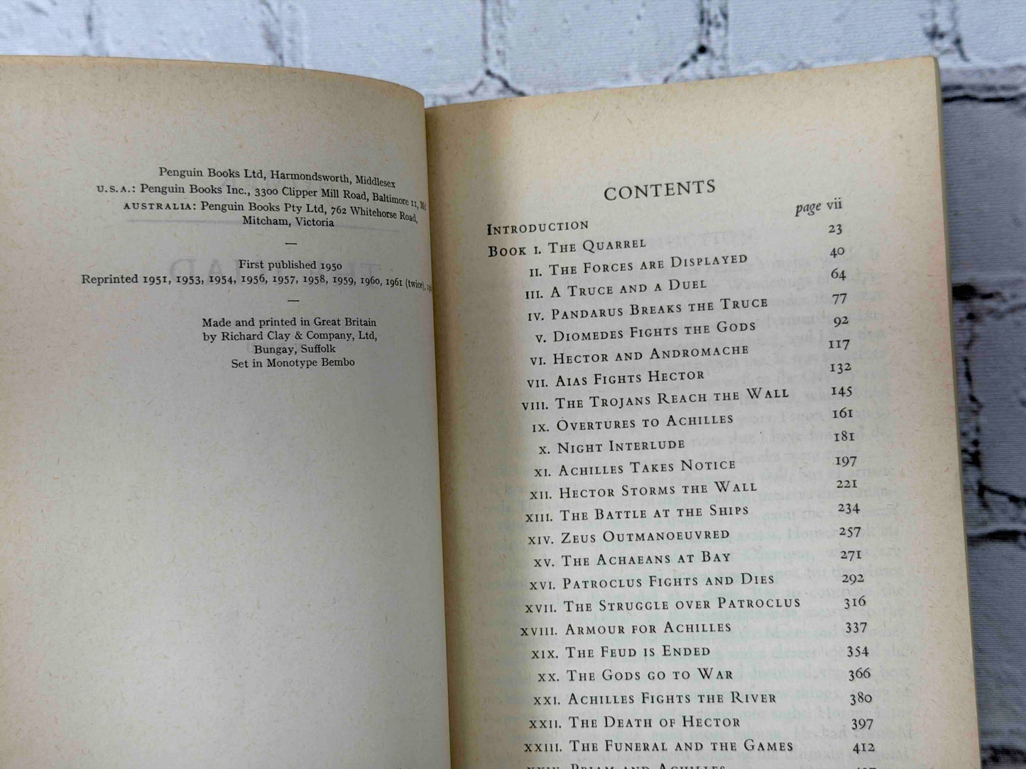 The Iliad