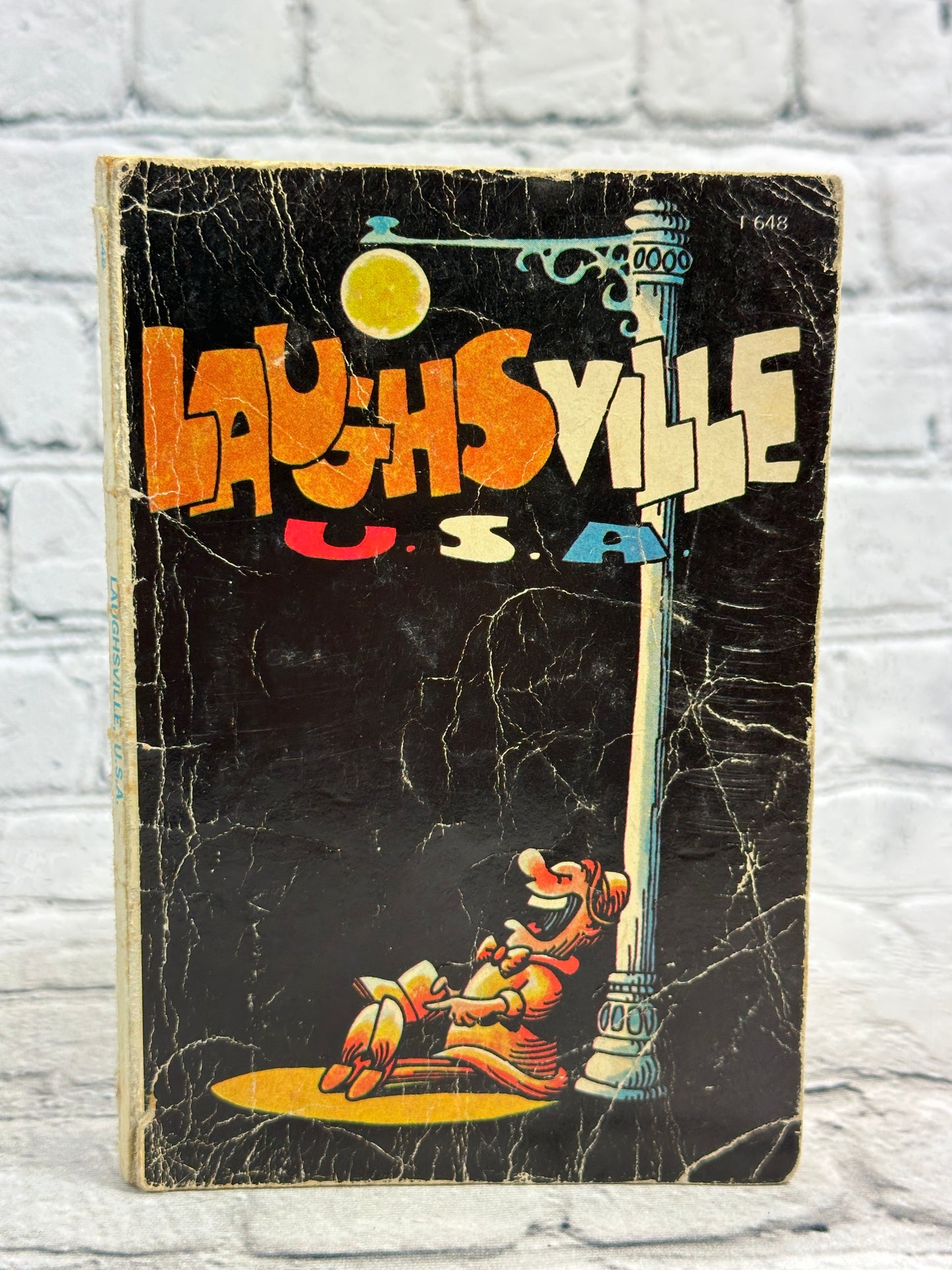 Laughsville USA [1971 · Scholastic Book Services]