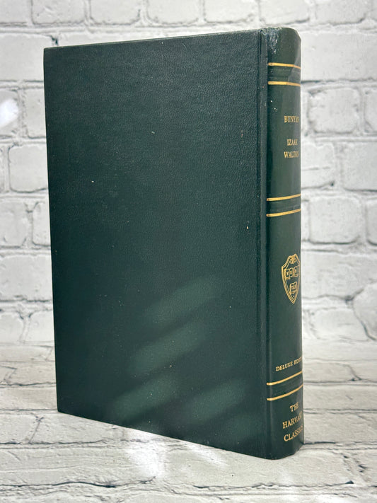 Harvard Classics: Pilgrim's Progress & The Lives of John Donne & George..[1969]