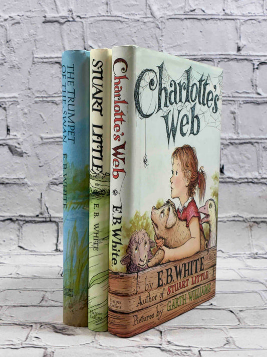 Charlotte's Web: A Newbery Honor Award Winner