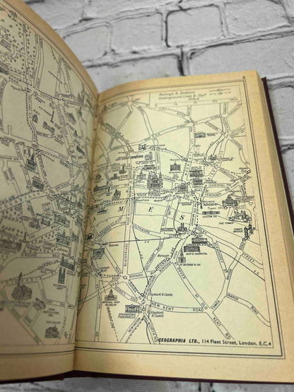London A-Z Atlas of London and Outer Suburbs