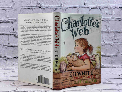 Charlotte's Web: A Newbery Honor Award Winner