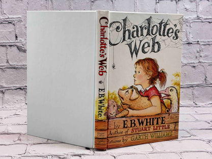 Charlotte's Web: A Newbery Honor Award Winner