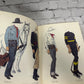 John Wayne Paper Dolls Collection Book Full Color by Tom Tierney [1981]