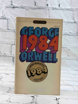 1984: A Novel
