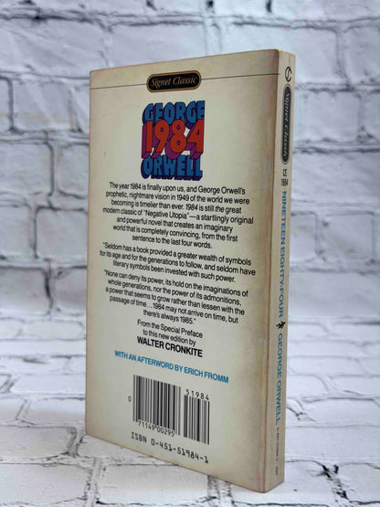 1984: A Novel