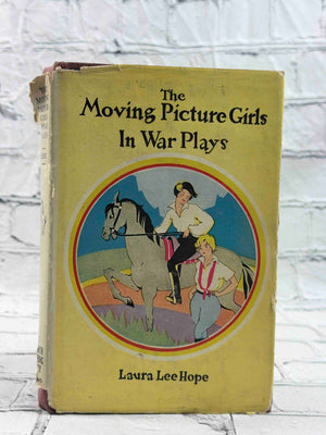 The Moving Picture Girls in War Plays