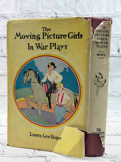 The Moving Picture Girls in War Plays
