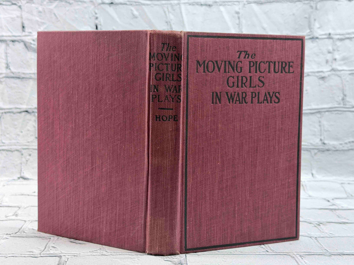 The Moving Picture Girls in War Plays