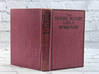 The Moving Picture Girls in War Plays