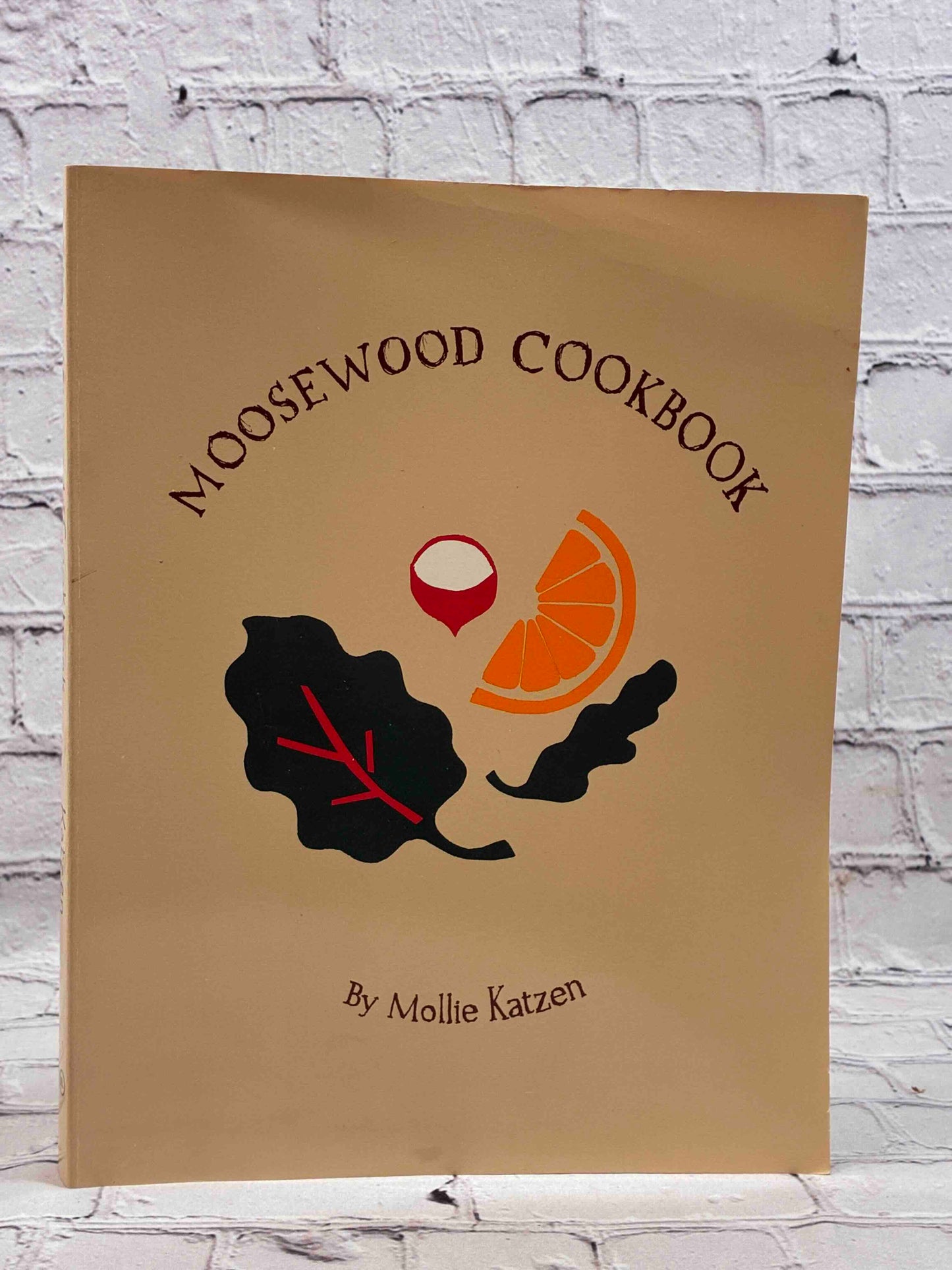 The Moosewood Cookbook: Recipes from Moosewood Restaurant (5 Book Lot)