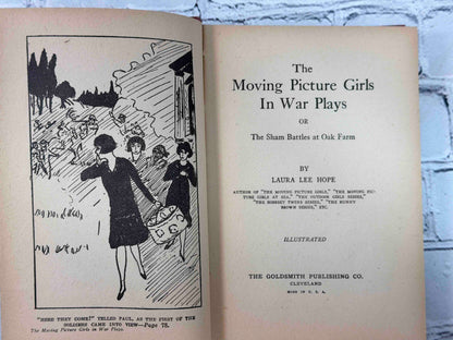 The Moving Picture Girls in War Plays