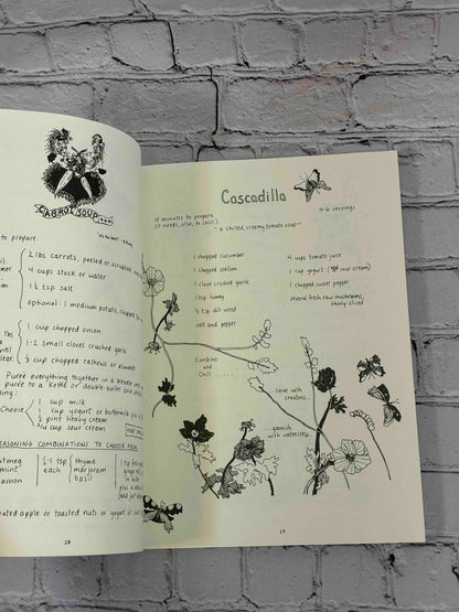 The Moosewood Cookbook: Recipes from Moosewood Restaurant (5 Book Lot)