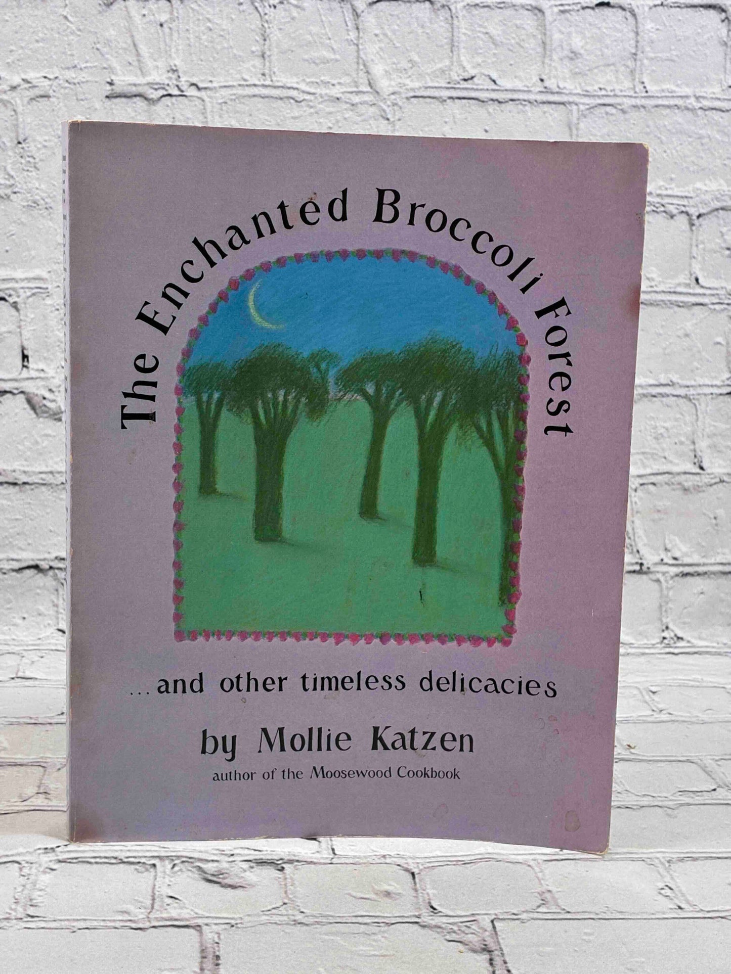 The Moosewood Cookbook: Recipes from Moosewood Restaurant (5 Book Lot)