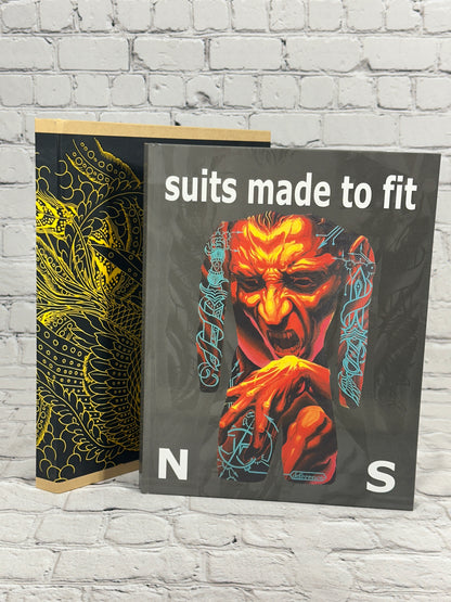 Suits Made To Fit: Newskool Tattoo Collective by Adrian Lee [3rd Print · 2004]