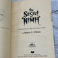 The Secret of Nimh by Robert C. O'Brien [1982 · First Printing]