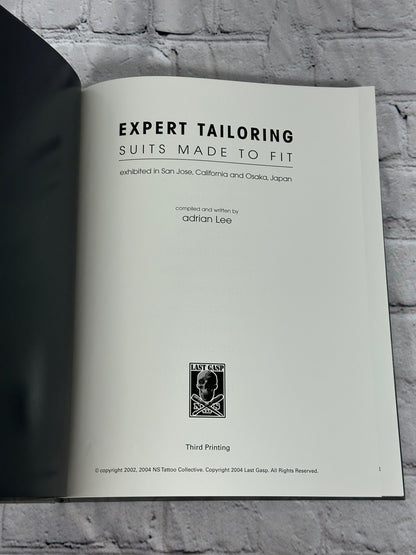 Suits Made To Fit: Newskool Tattoo Collective by Adrian Lee [3rd Print · 2004]